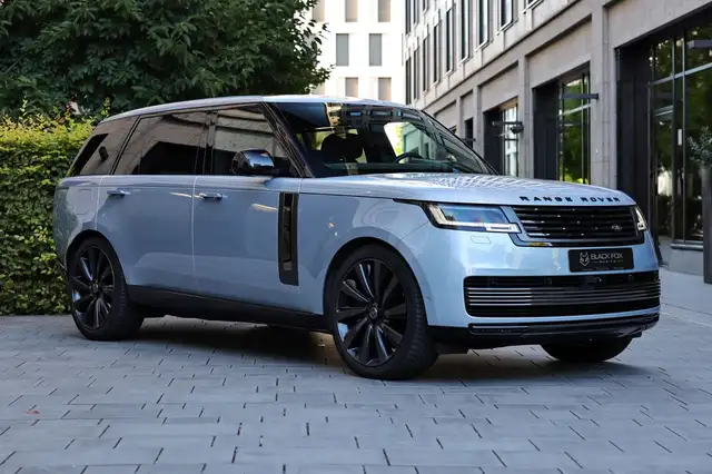 Land Rover Range Rover view 7