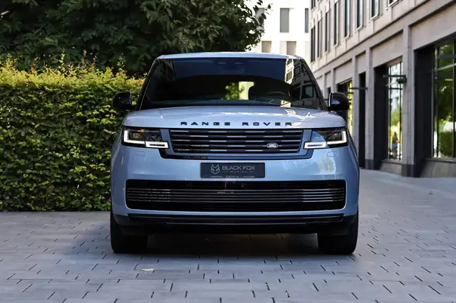 Land Rover Range Rover view 8