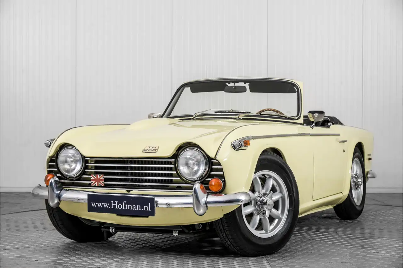 Triumph TR5 TR250 overdrive ., foto 3