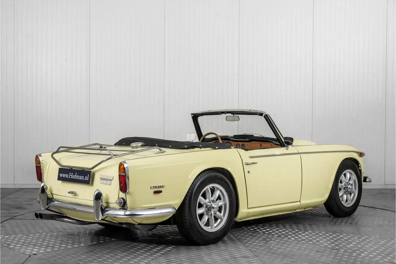 Triumph TR5 TR250 overdrive ., foto 2