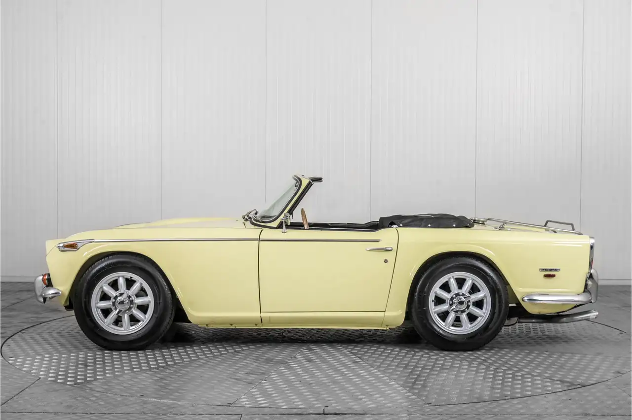 Triumph TR5 TR250 overdrive ., foto 11