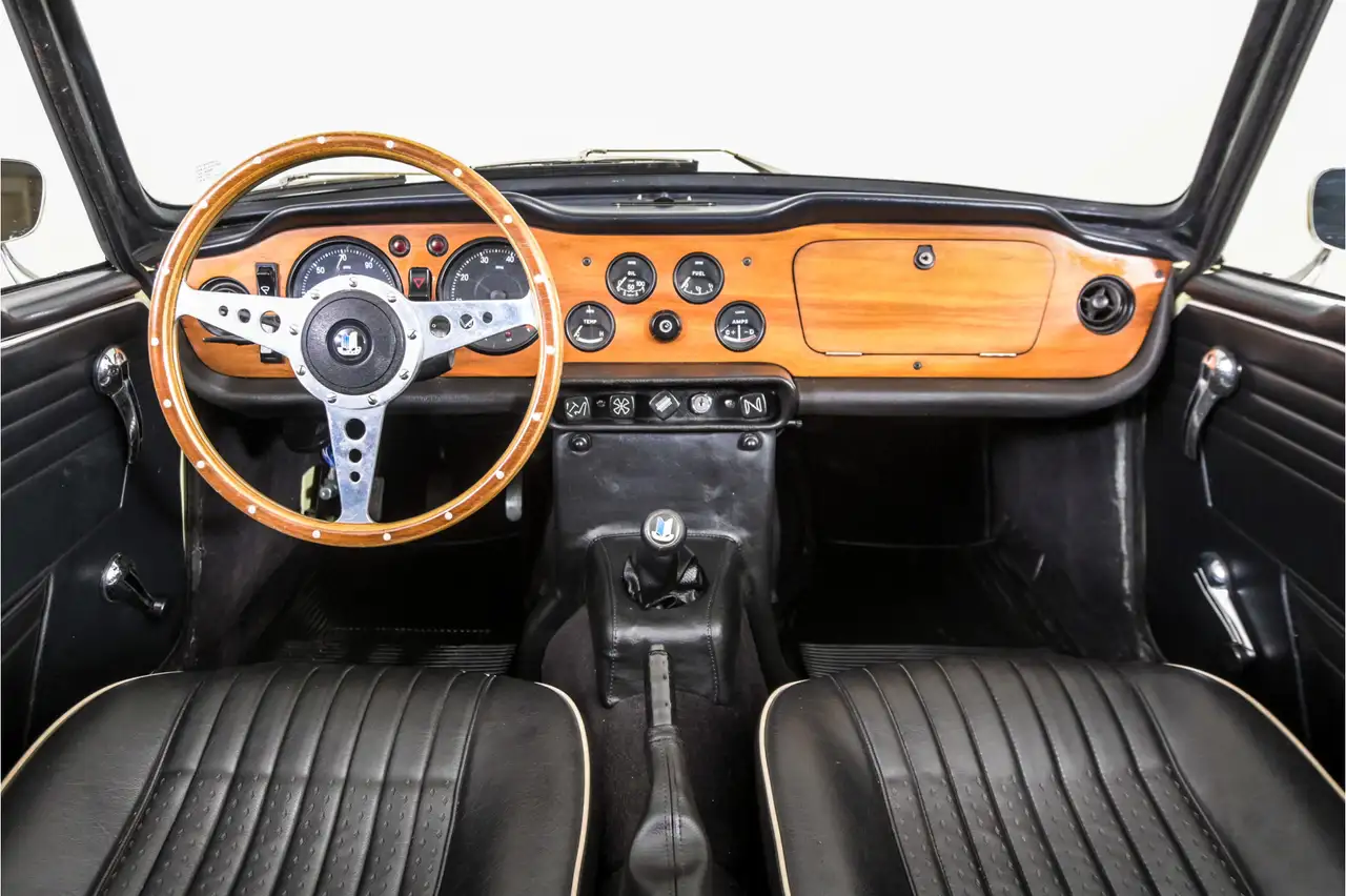 Triumph TR5 TR250 overdrive ., foto 6