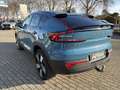 Volvo C40 Ultimate AWD 20''LM AHK Wärmepumpe DAB Harman ACC Bleu - thumbnail 22