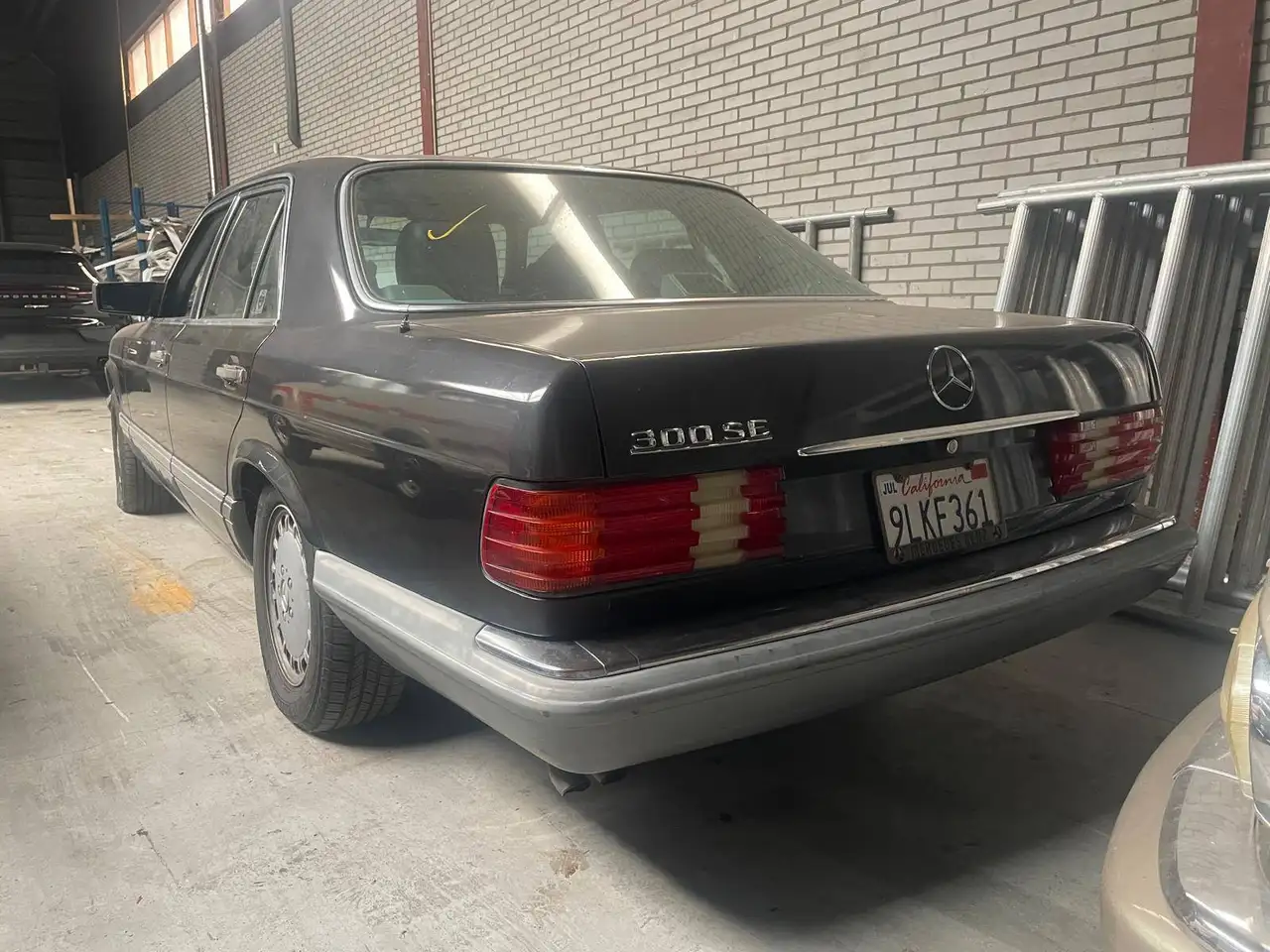 Mercedes-Benz 300 SE, foto 3