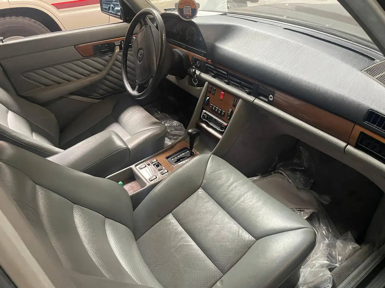 Mercedes-Benz 300 SE, foto 8