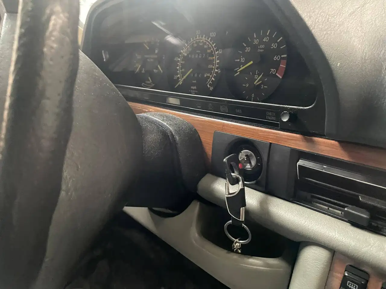 Mercedes-Benz 300 SE, foto 7
