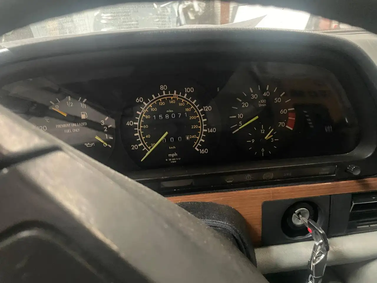 Mercedes-Benz 300 SE, foto 6