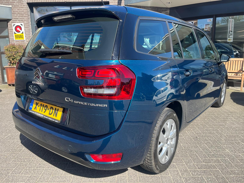 Citroen Grand C4 SpaceTourer 1.2 PureTech Business CarPlay 7-pers — photo 2