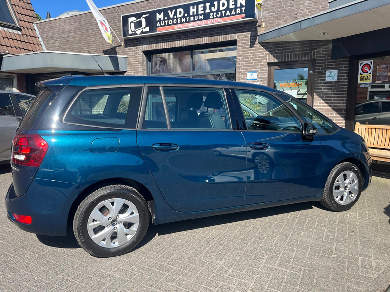Citroen Grand C4 SpaceTourer 1.2 PureTech Business CarPlay 7-pers — photo 10