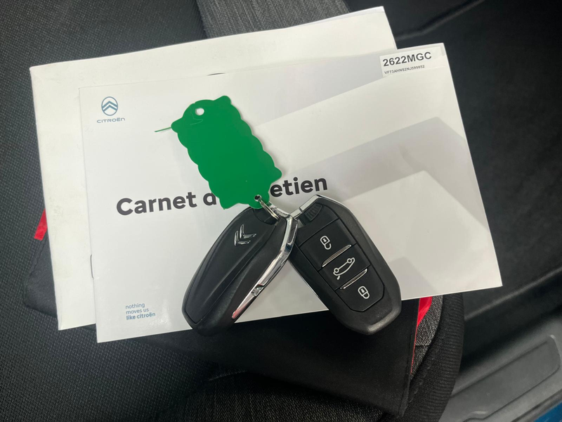 Citroen Grand C4 SpaceTourer 1.2 PureTech Business CarPlay 7-pers — photo 7
