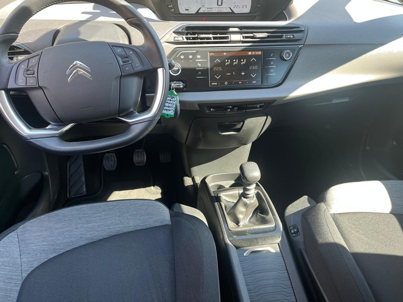 Citroen Grand C4 SpaceTourer 1.2 PureTech Business CarPlay 7-pers — photo 4
