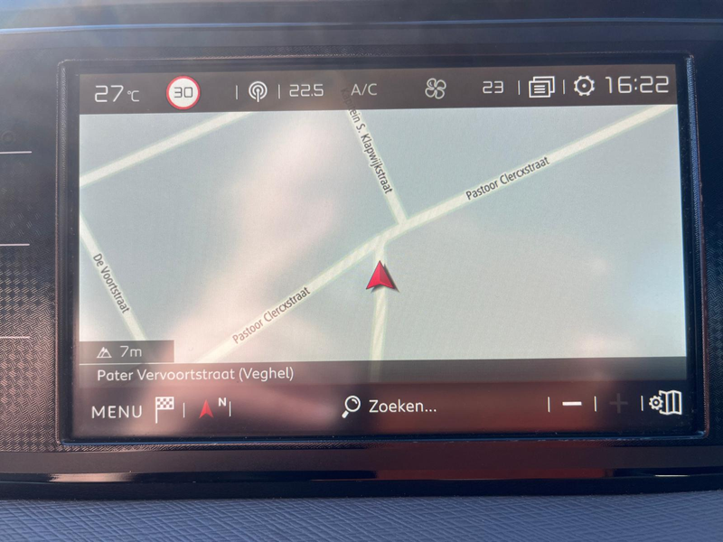 Citroen Grand C4 SpaceTourer 1.2 PureTech Business CarPlay 7-pers — photo 12