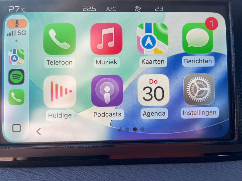 Citroen Grand C4 SpaceTourer 1.2 PureTech Business CarPlay 7-pers — photo 6