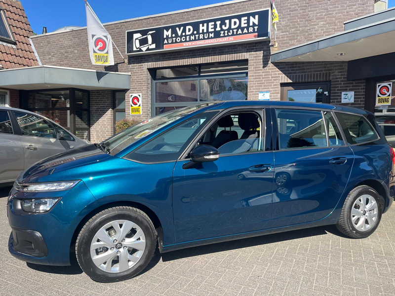 Citroen Grand C4 SpaceTourer 1.2 PureTech Business CarPlay 7-pers — photo 8