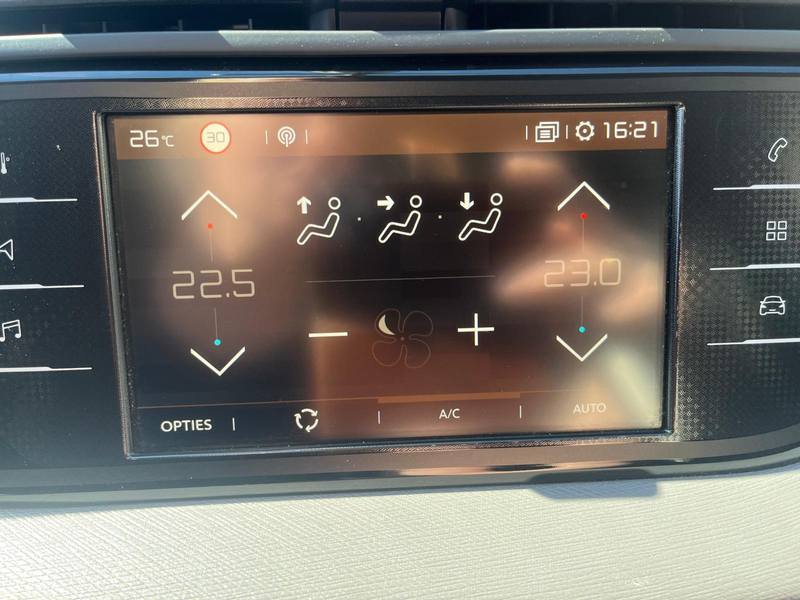 Citroen Grand C4 SpaceTourer 1.2 PureTech Business CarPlay 7-pers — photo 15