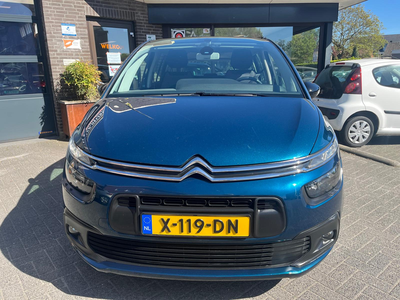 Citroen Grand C4 SpaceTourer 1.2 PureTech Business CarPlay 7-pers — photo 9