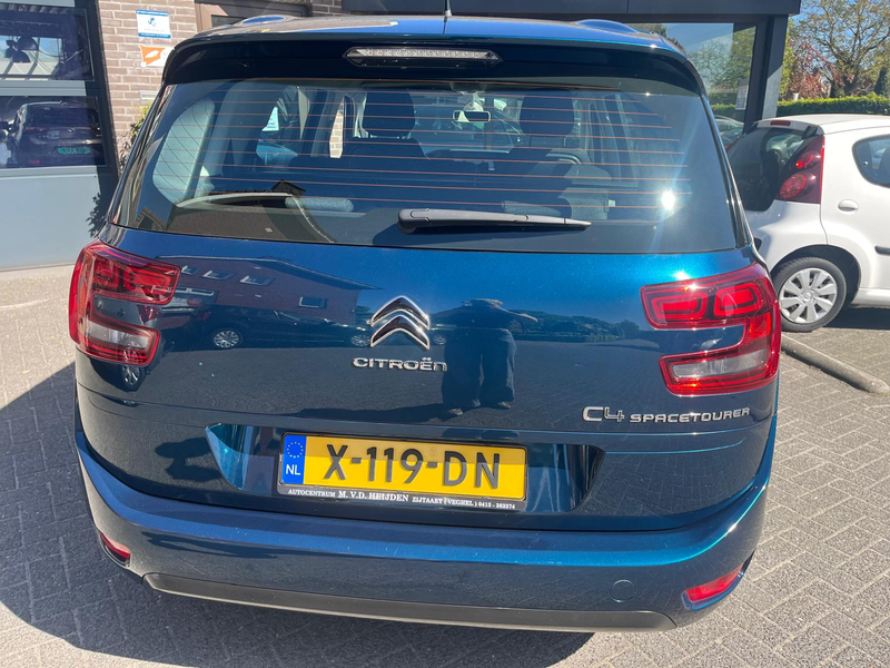 Citroen Grand C4 SpaceTourer 1.2 PureTech Business CarPlay 7-pers — photo 11