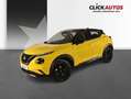 Nissan Juke 1.0 DIGT 114CV Ikon Edition Amarillo - thumbnail 1