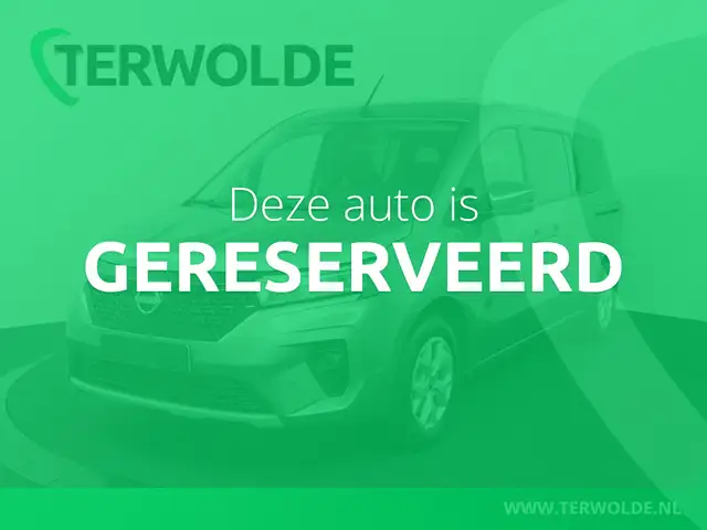 Nissan Townstar Evalia N-Connecta L2 45 kWh | Terwolde Summer Deal