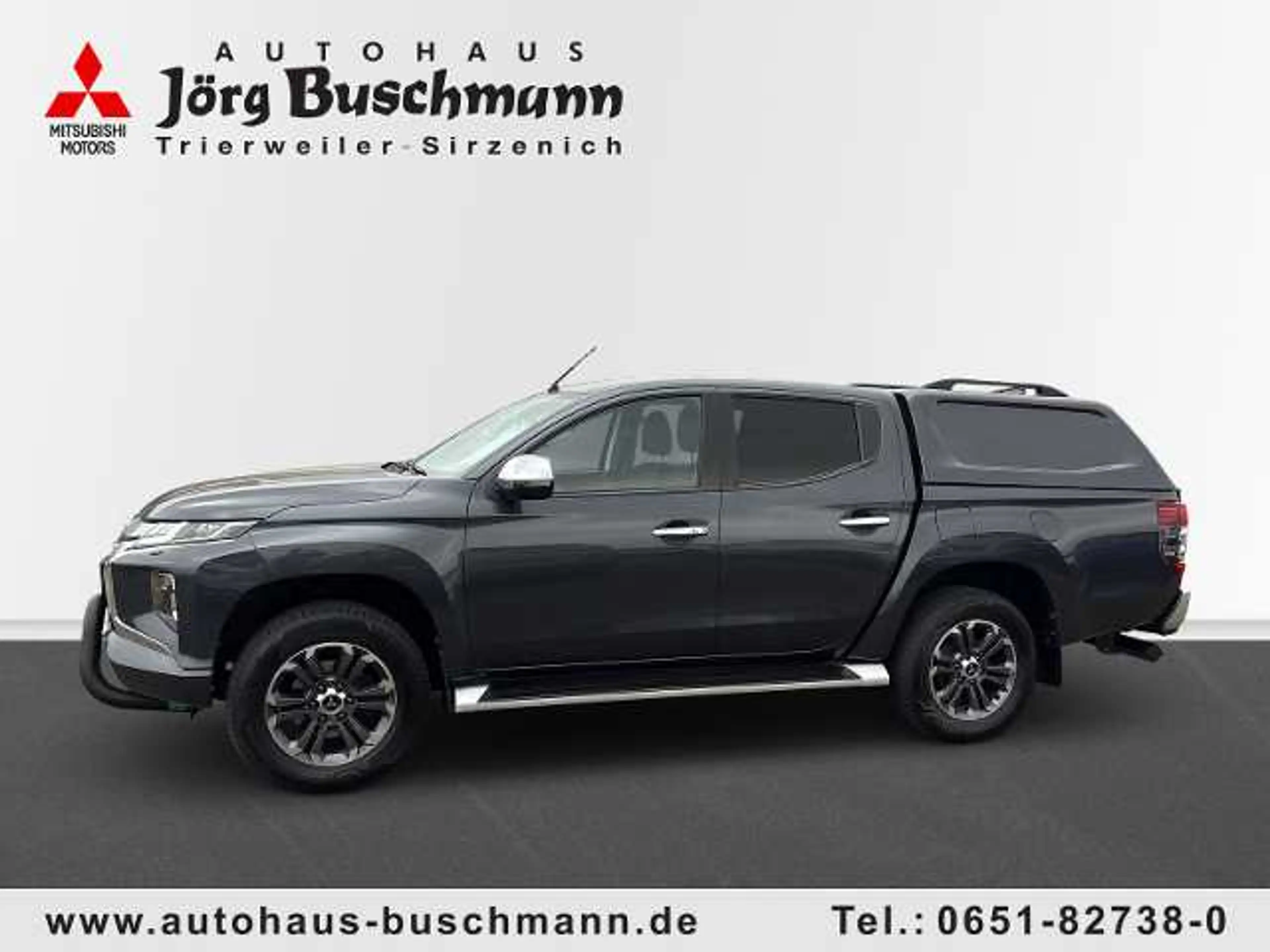 Mitsubishi L200 2,2 D Select, 4WD,Automatik,LED,AHK, — photo 2