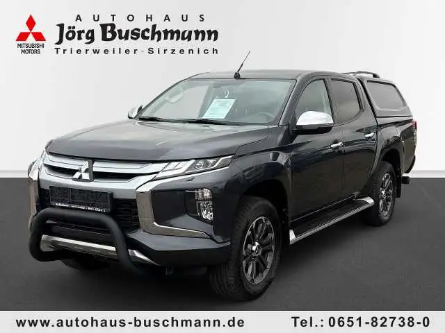 Mitsubishi L200 2,2 D Select, 4WD,Automatik,LED,AHK,