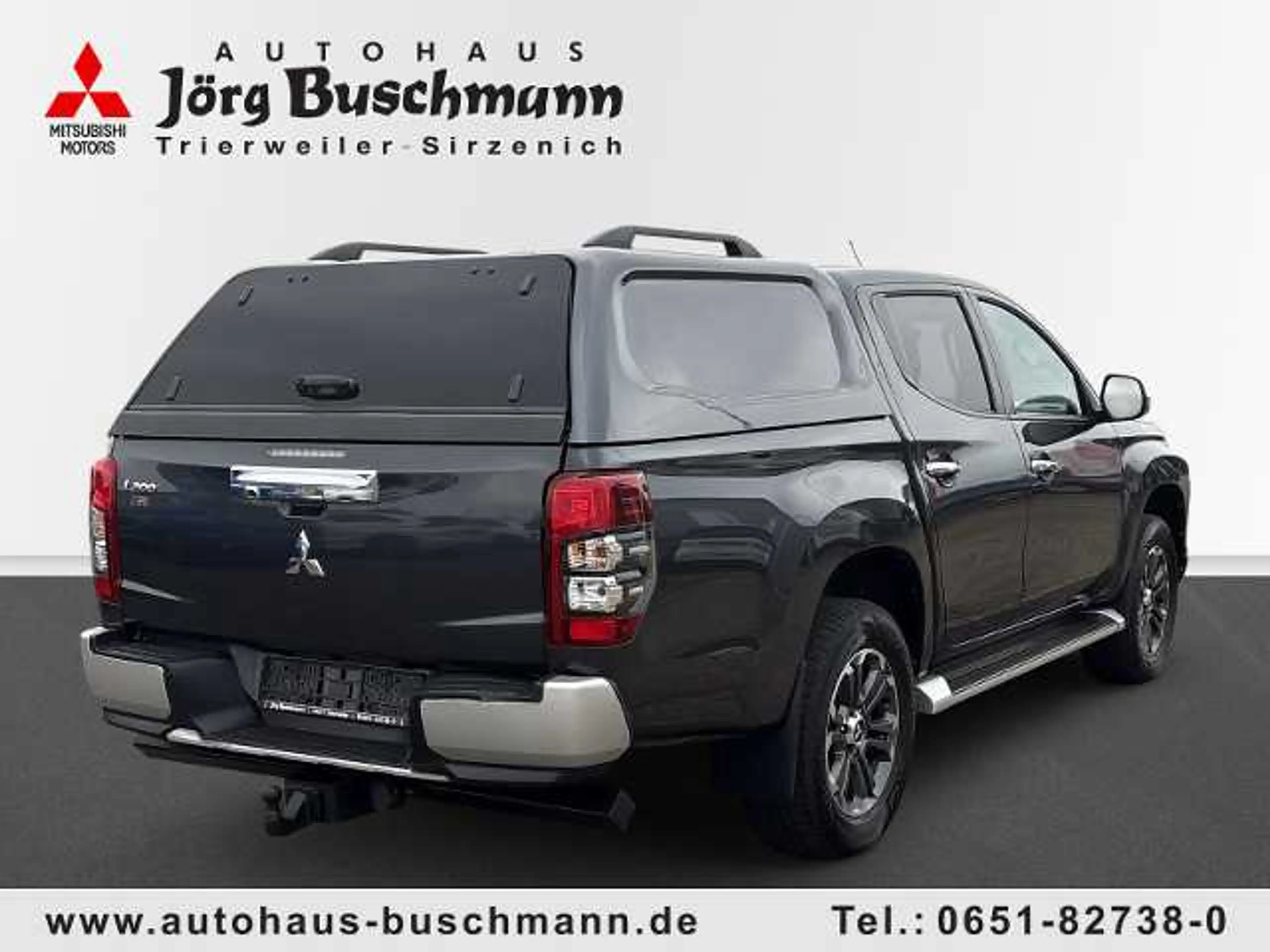 Mitsubishi L200 2,2 D Select, 4WD,Automatik,LED,AHK, — photo 4