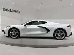 Chevrolet Corvette снимка Chevrolet Corvette