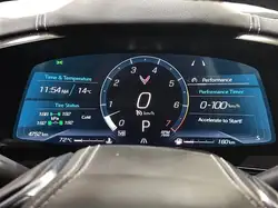 Chevrolet Corvette снимка Chevrolet Corvette
