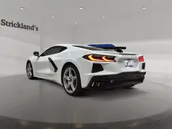 Chevrolet Corvette снимка Chevrolet Corvette