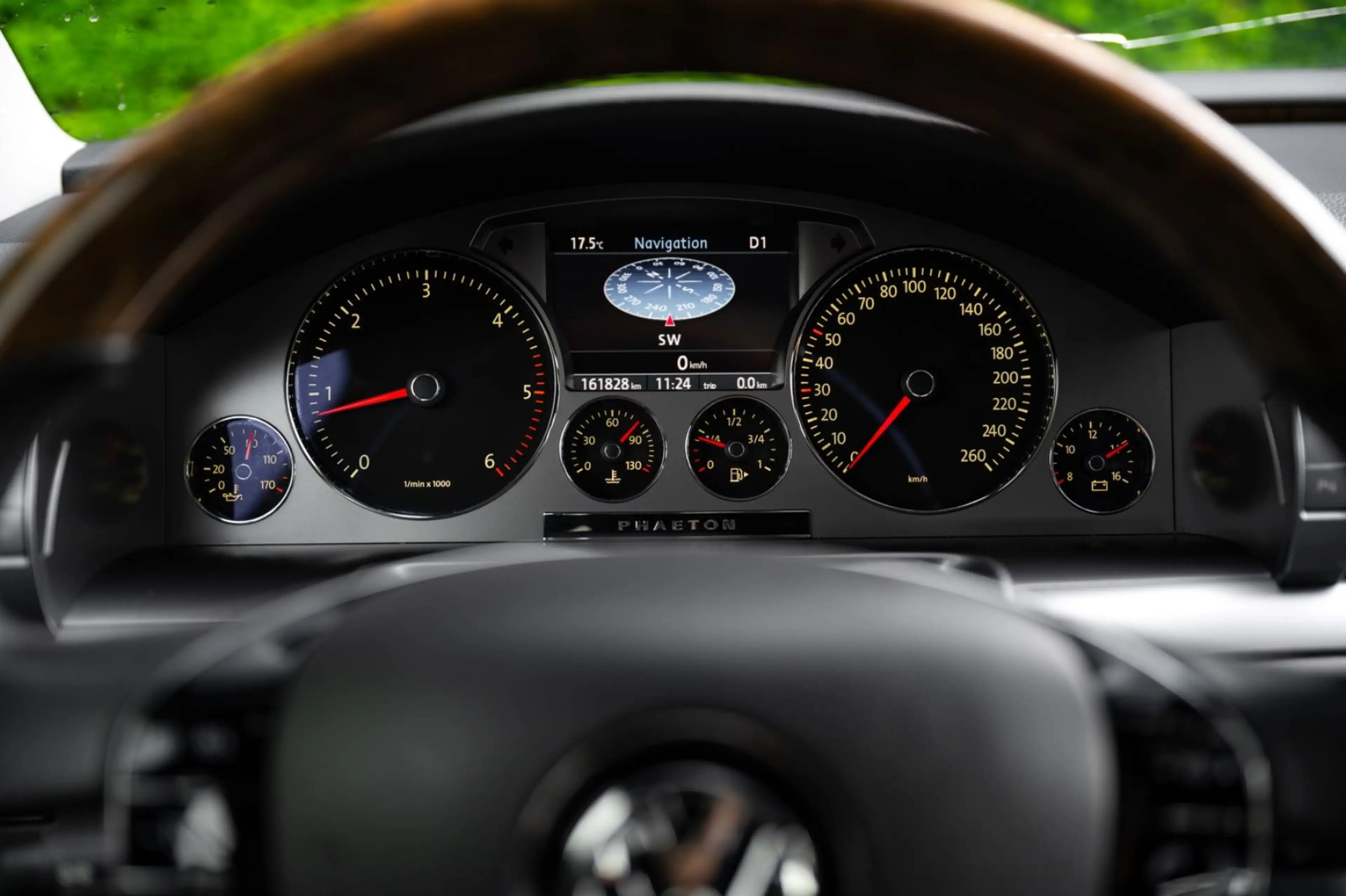 Volkswagen Phaeton V6 TDI 5-Sitzer 4Motion lang | VW Scheck — photo 12