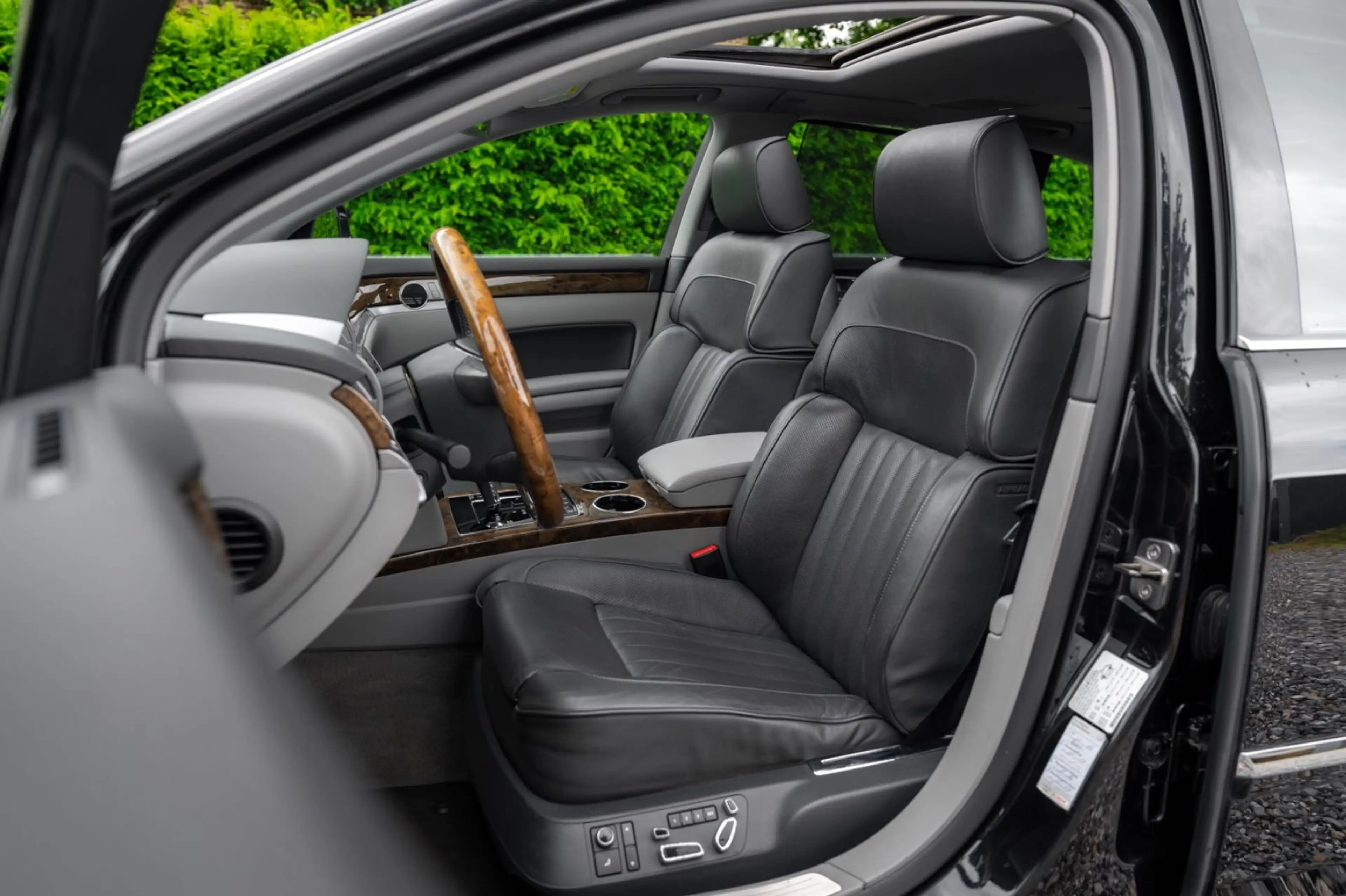 Volkswagen Phaeton V6 TDI 5-Sitzer 4Motion lang | VW Scheck — photo 5