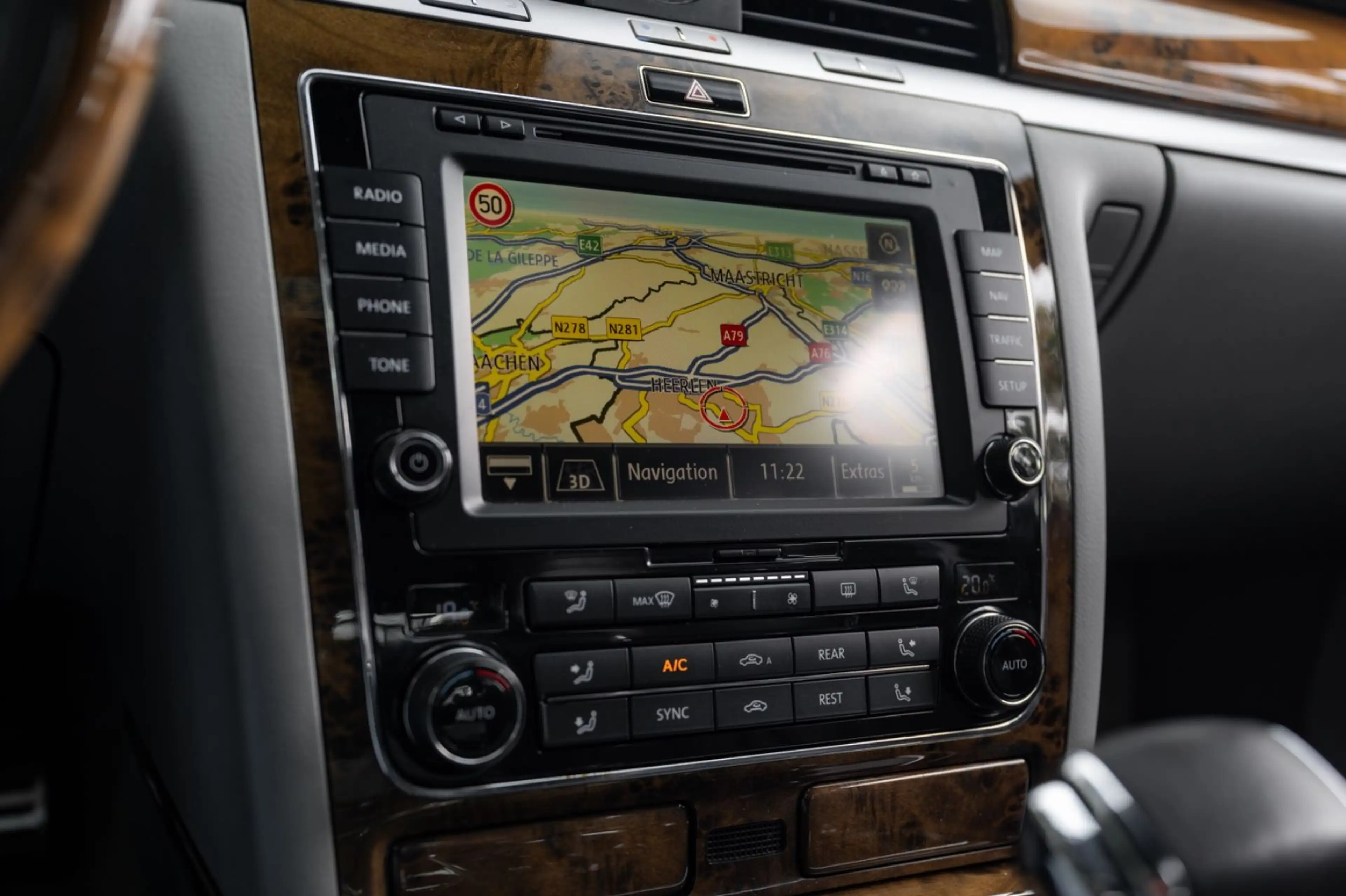 Volkswagen Phaeton V6 TDI 5-Sitzer 4Motion lang | VW Scheck — photo 13