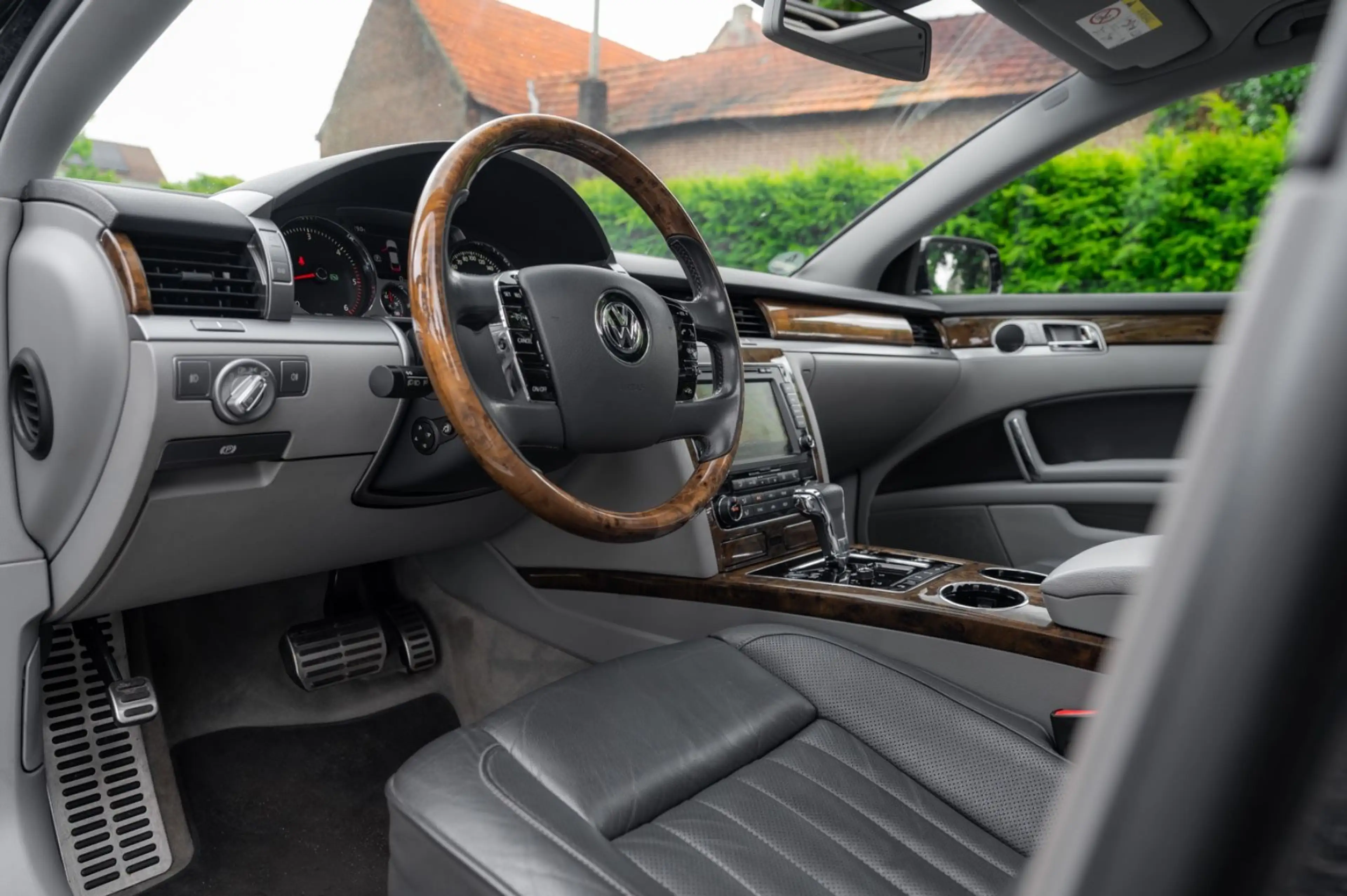 Volkswagen Phaeton V6 TDI 5-Sitzer 4Motion lang | VW Scheck — photo 4