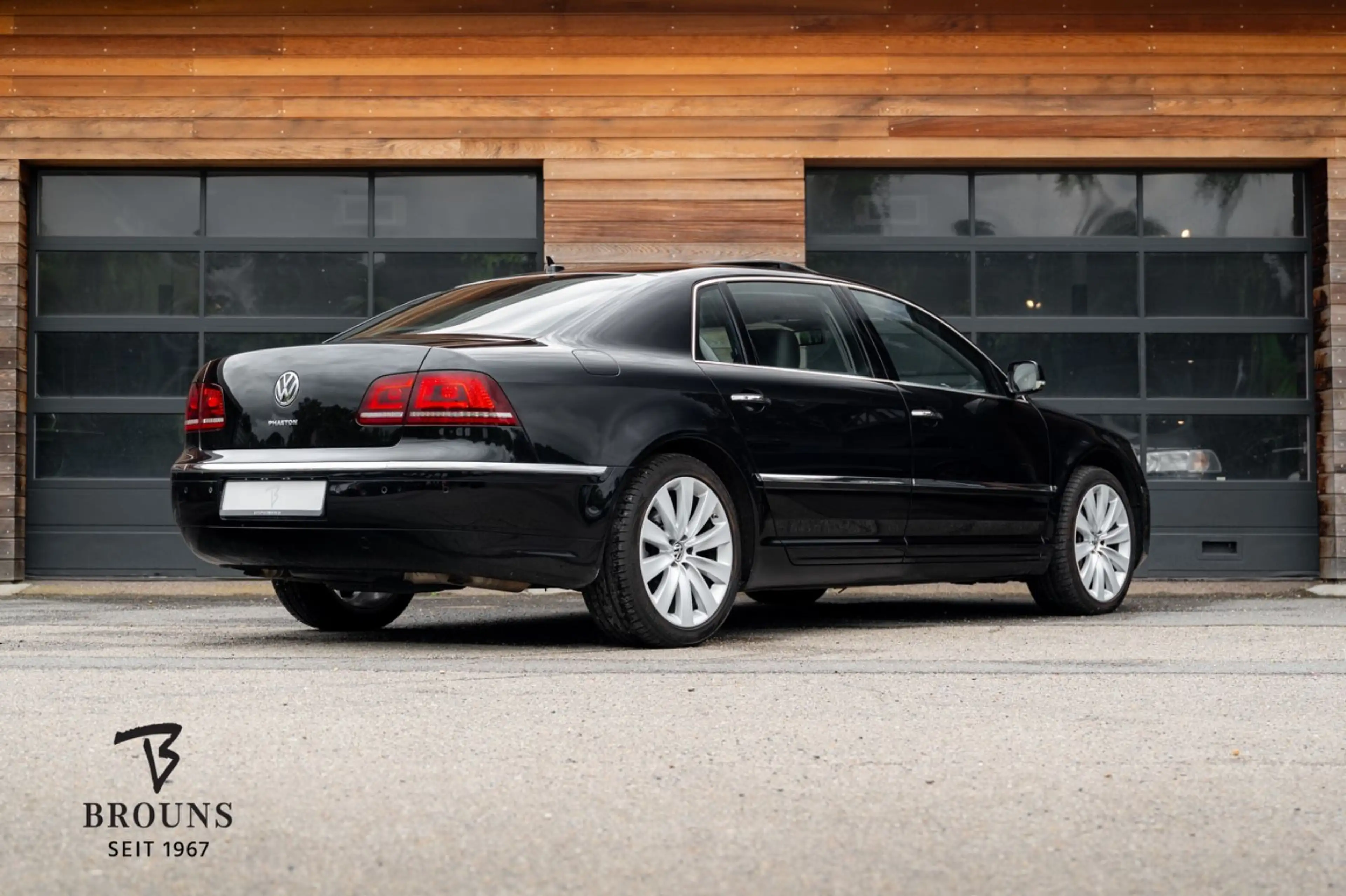Volkswagen Phaeton V6 TDI 5-Sitzer 4Motion lang | VW Scheck — photo 3