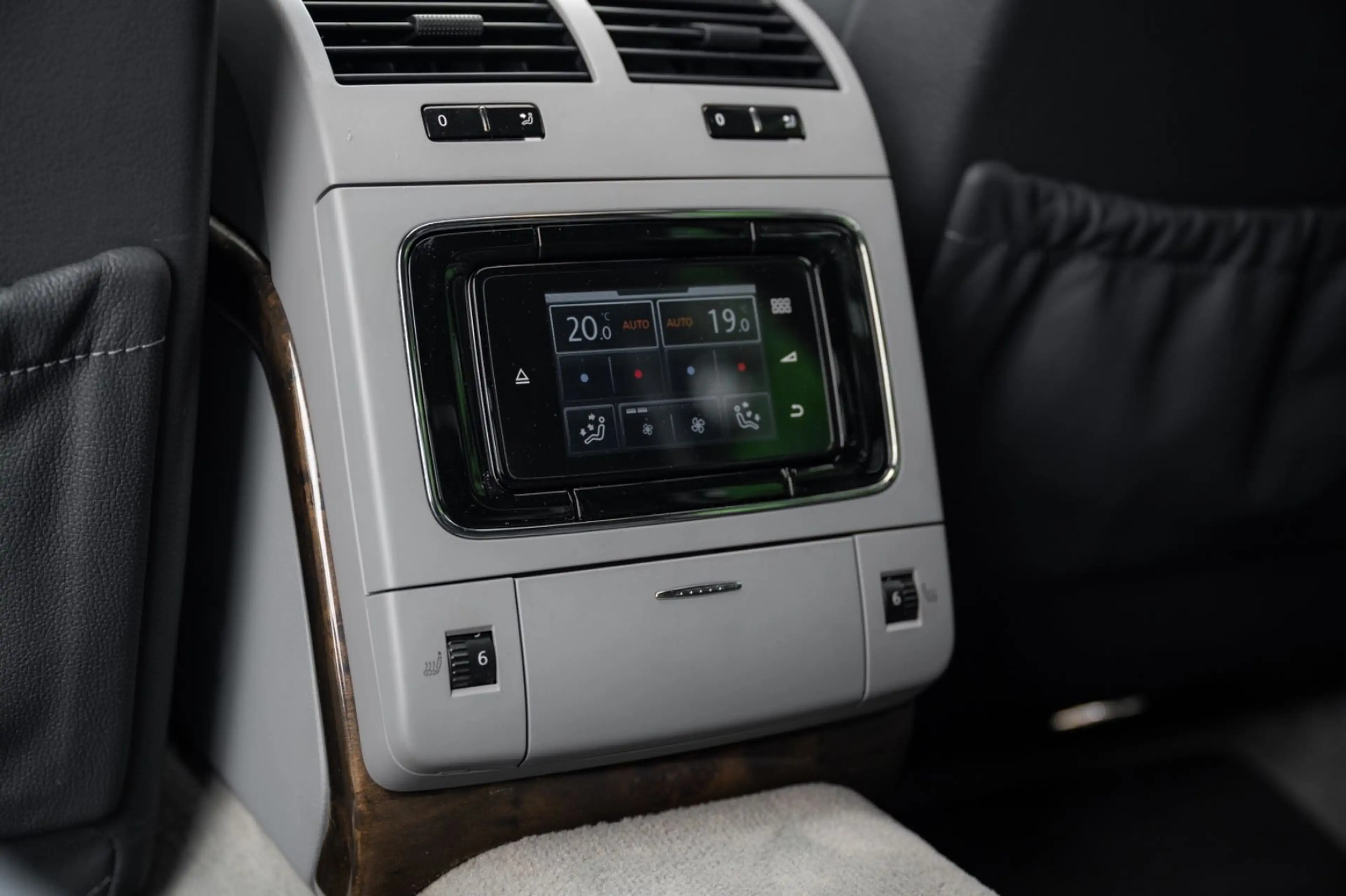 Volkswagen Phaeton V6 TDI 5-Sitzer 4Motion lang | VW Scheck — photo 9