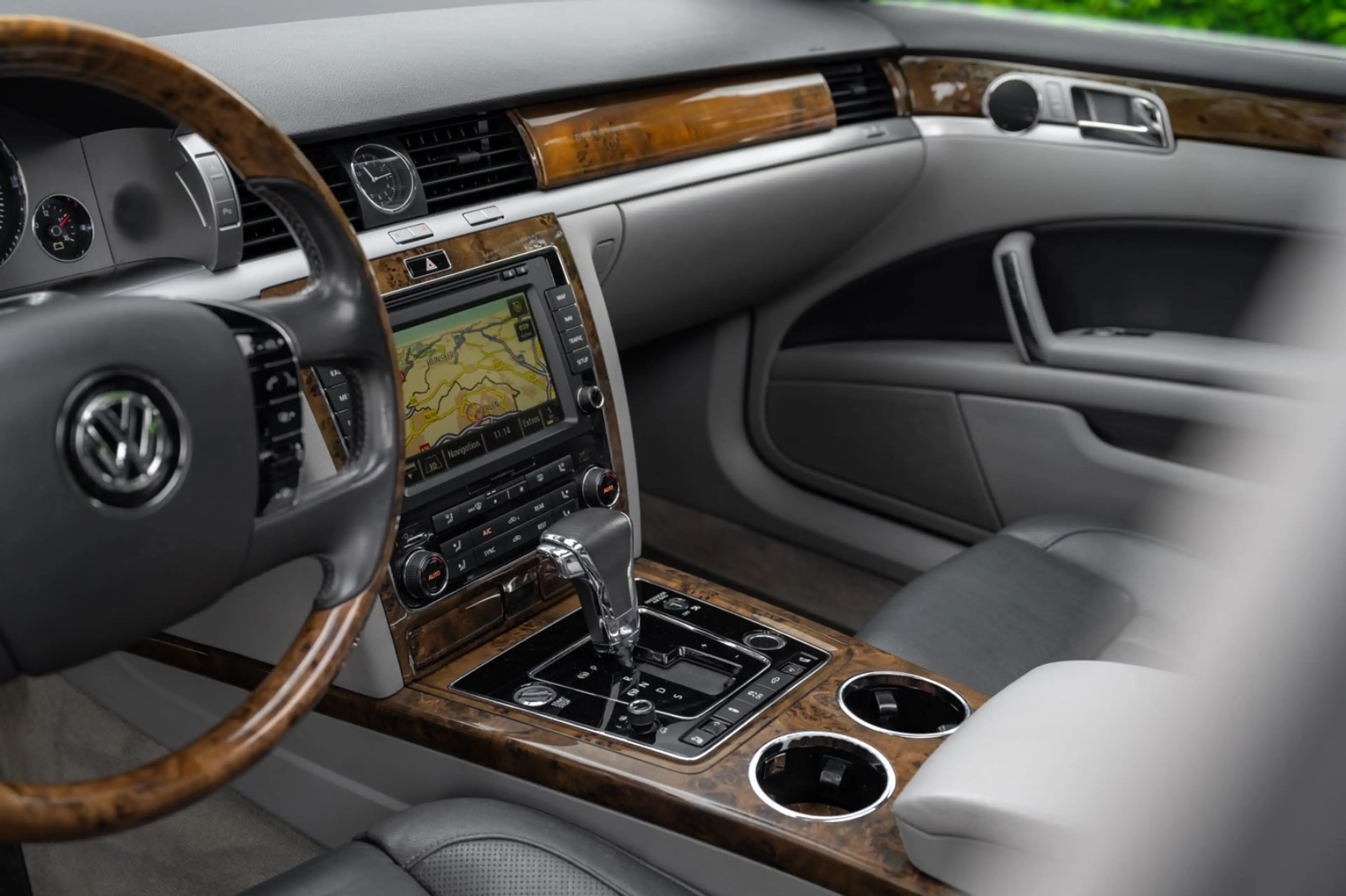 Volkswagen Phaeton V6 TDI 5-Sitzer 4Motion lang | VW Scheck — photo 15