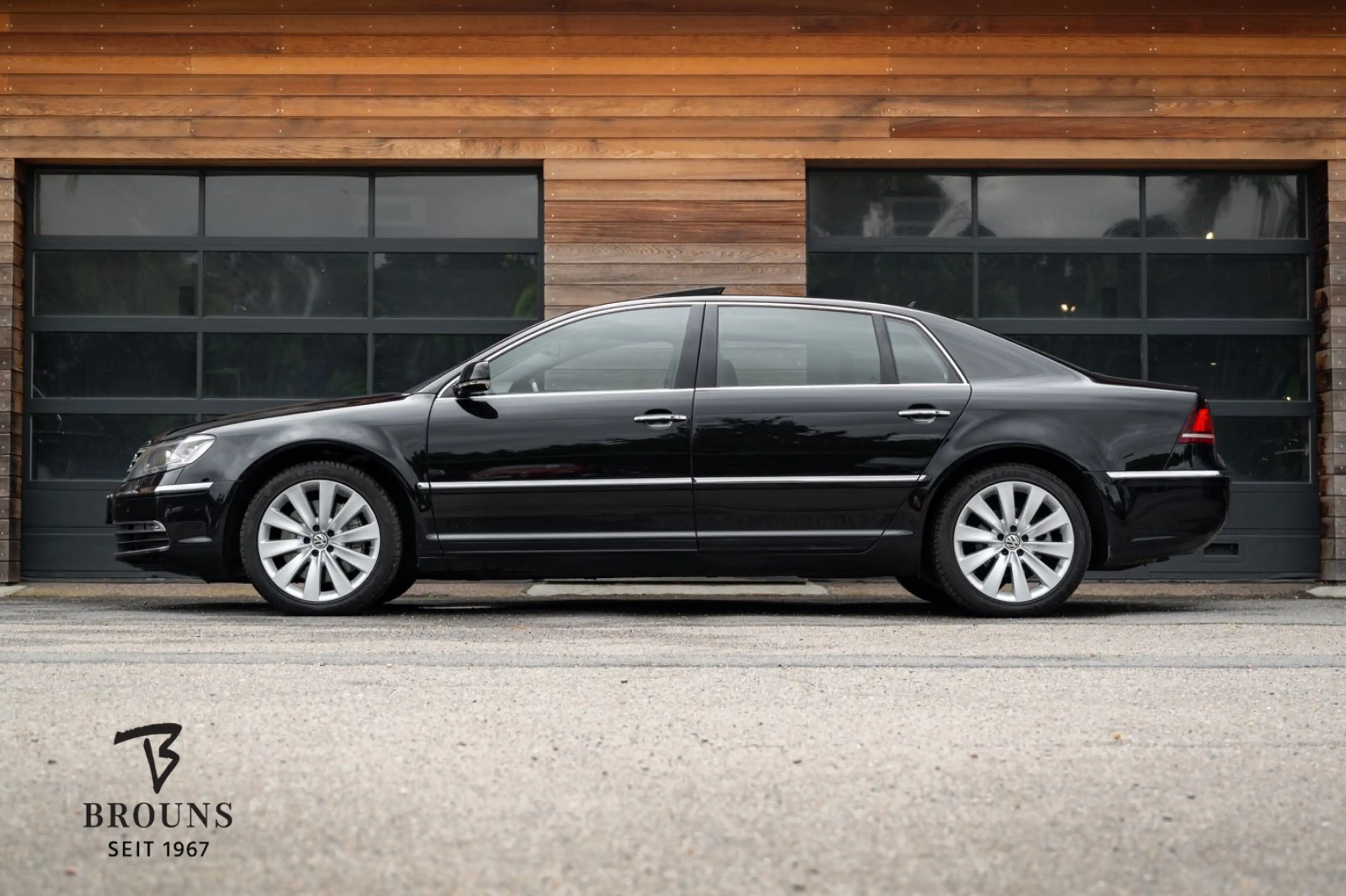 Volkswagen Phaeton V6 TDI 5-Sitzer 4Motion lang | VW Scheck — photo 2