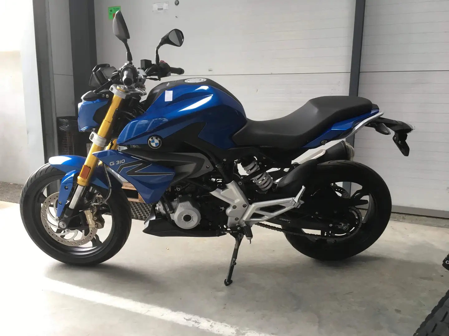 BMW G 310 R Negru - 1