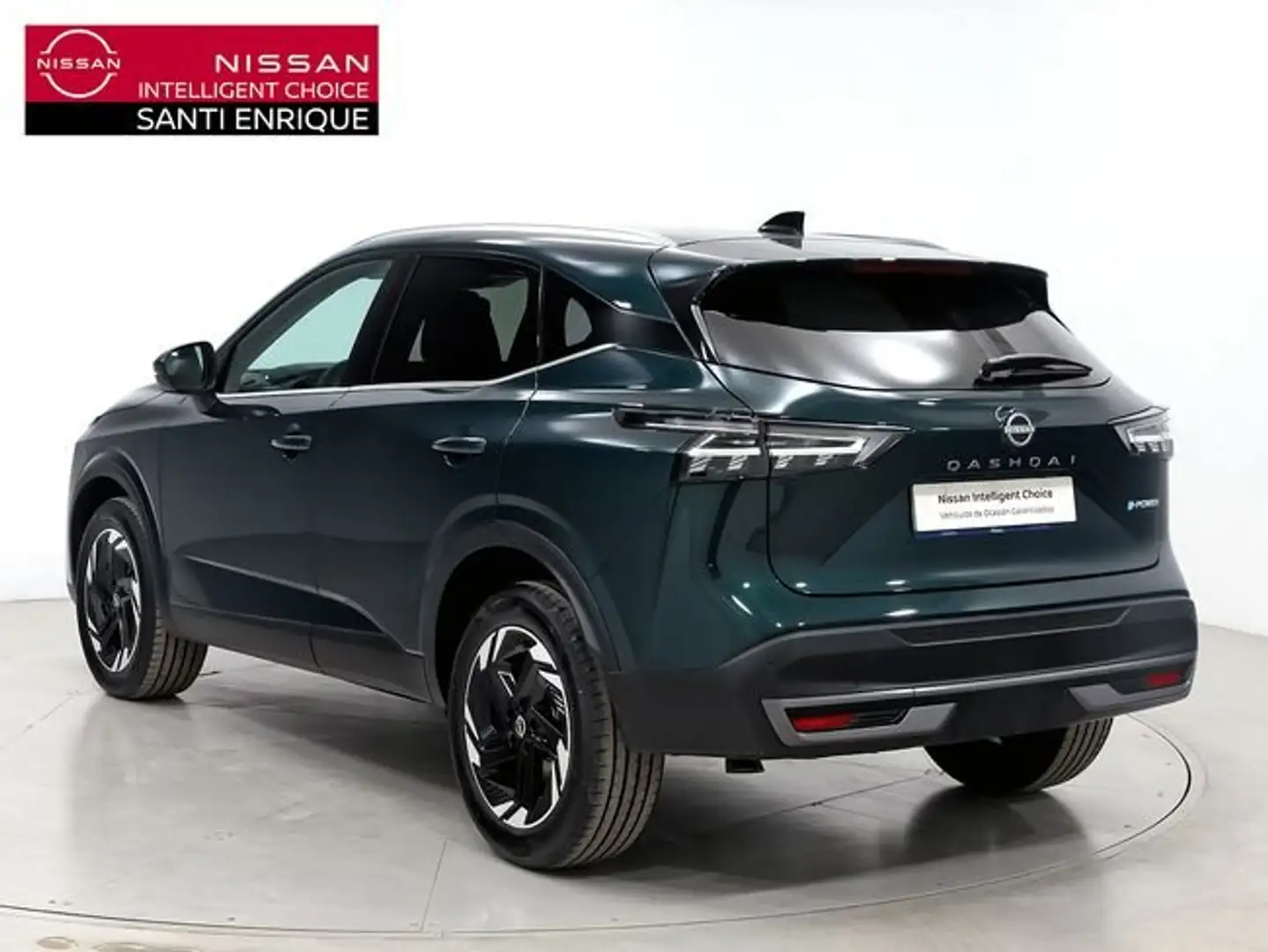 Nissan Qashqai E-POWER GEN3 N-Connecta 4x2 140kW Azul - 2