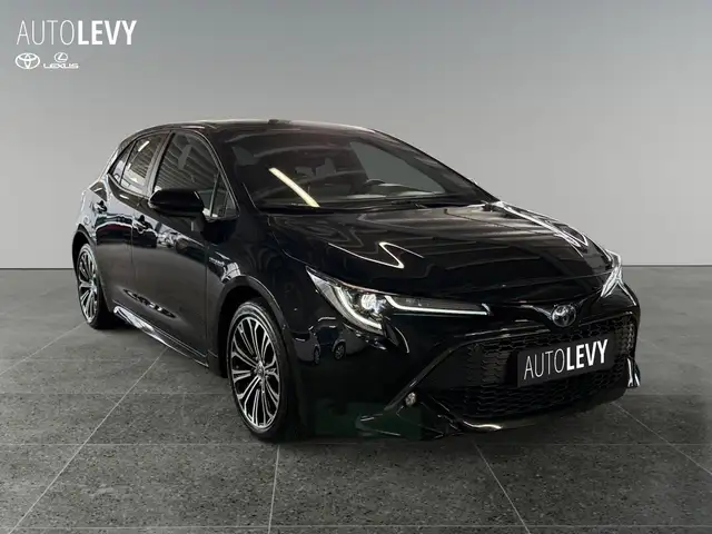 Toyota Corolla view 8