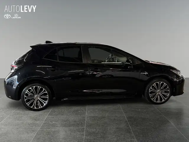 Toyota Corolla view 7