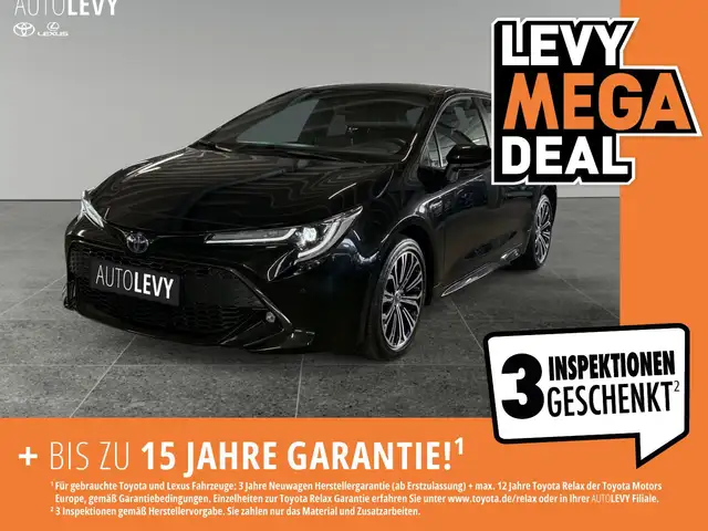 Toyota Corolla 1.8 Hybrid Team D +Navi+Kamera+PDC+SHZ+