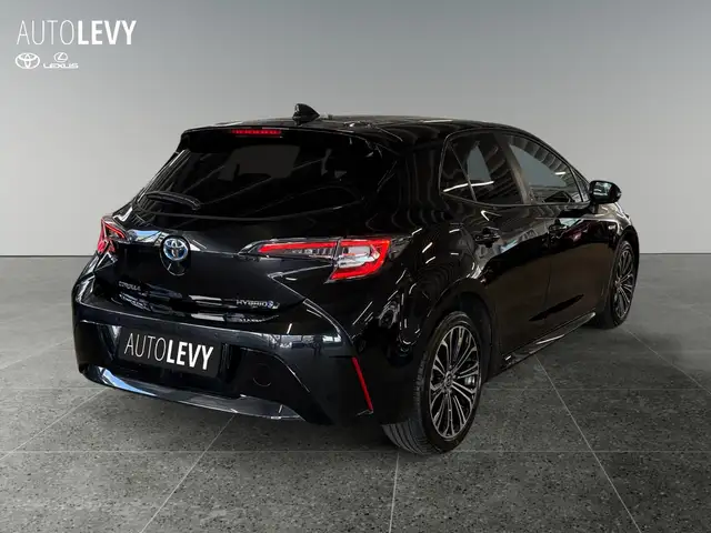 Toyota Corolla view 6
