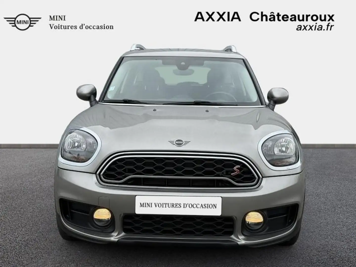 MINI Countryman C Cooper SD 190ch BVA Argent - 2