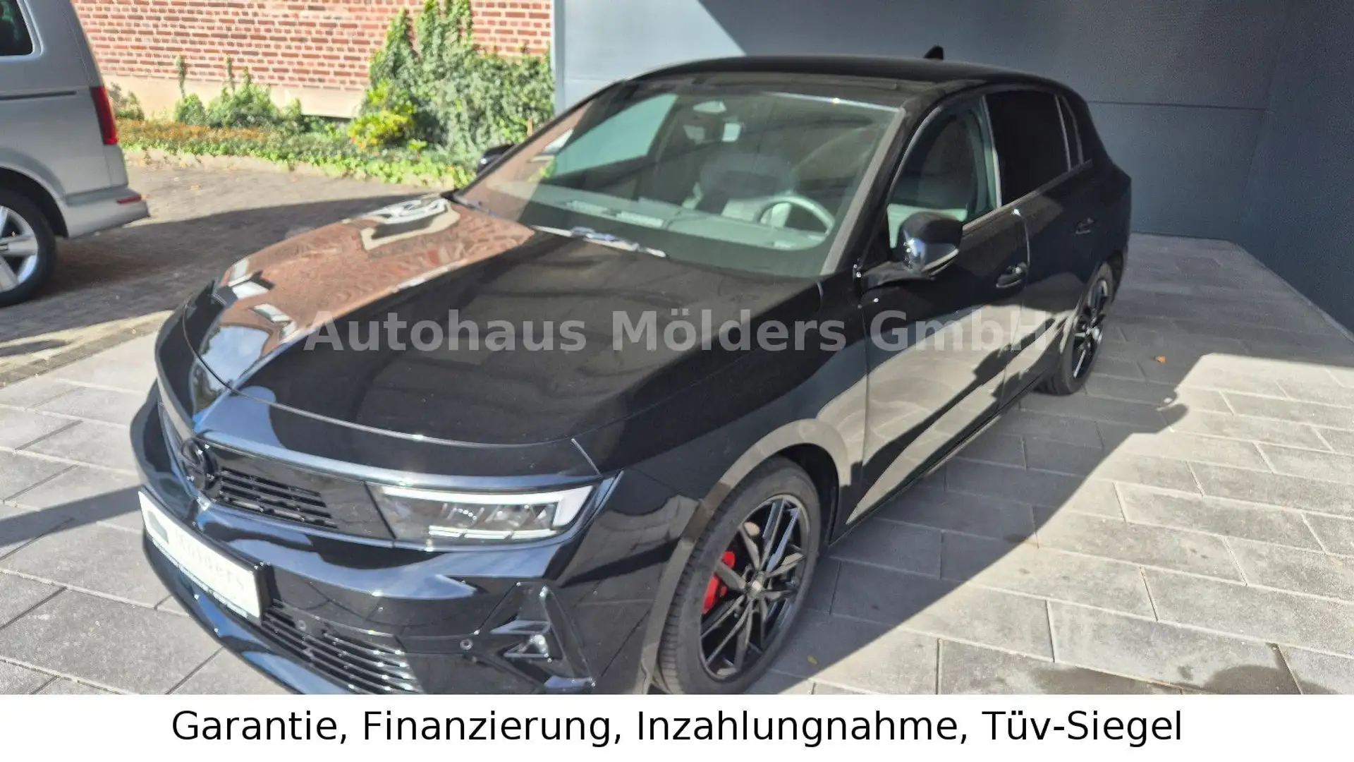 Opel Astra L Lim. *Garantie*Navi*LED*199€ mtl. Schwarz - 1