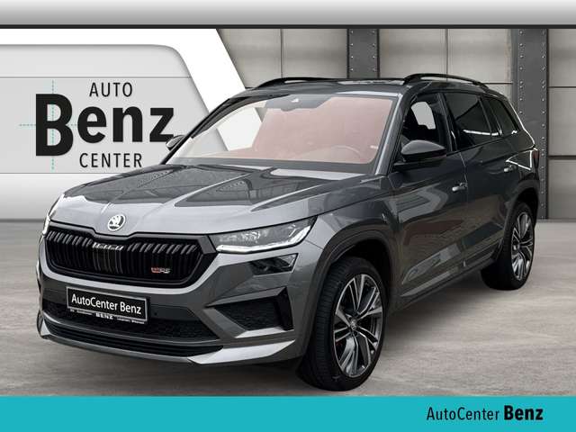 Imagine Skoda Kodiaq 2.0 TSI RS 4x4 AHK*LEDER*SH*PANO*NAVI*ACC Klima