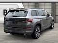 Skoda Kodiaq 2.0 TSI RS 4x4 AHK*LEDER*SH*PANO*NAVI*ACC Klima Grau - thumbnail 5