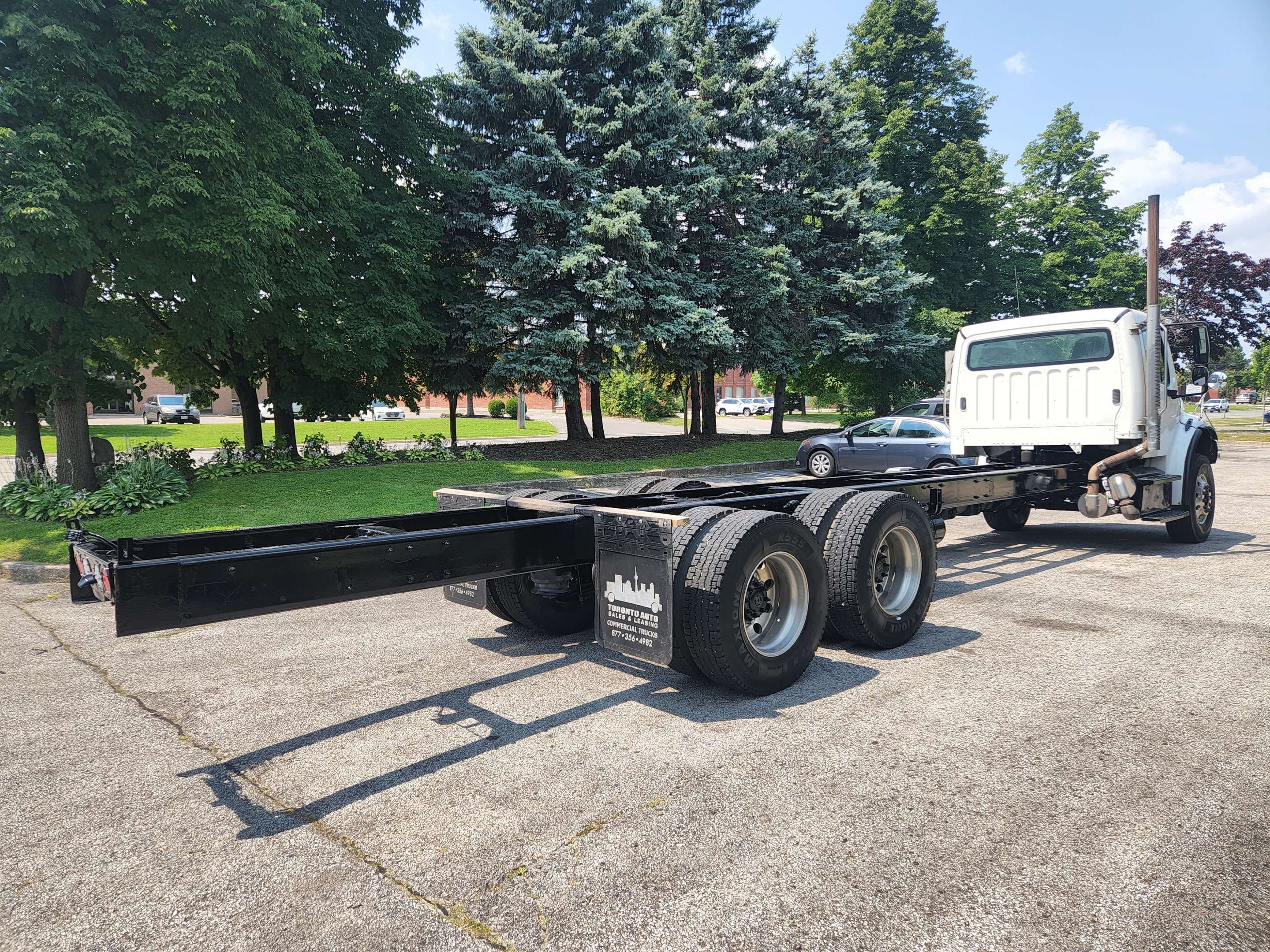 2017 Freightliner Cascadia
