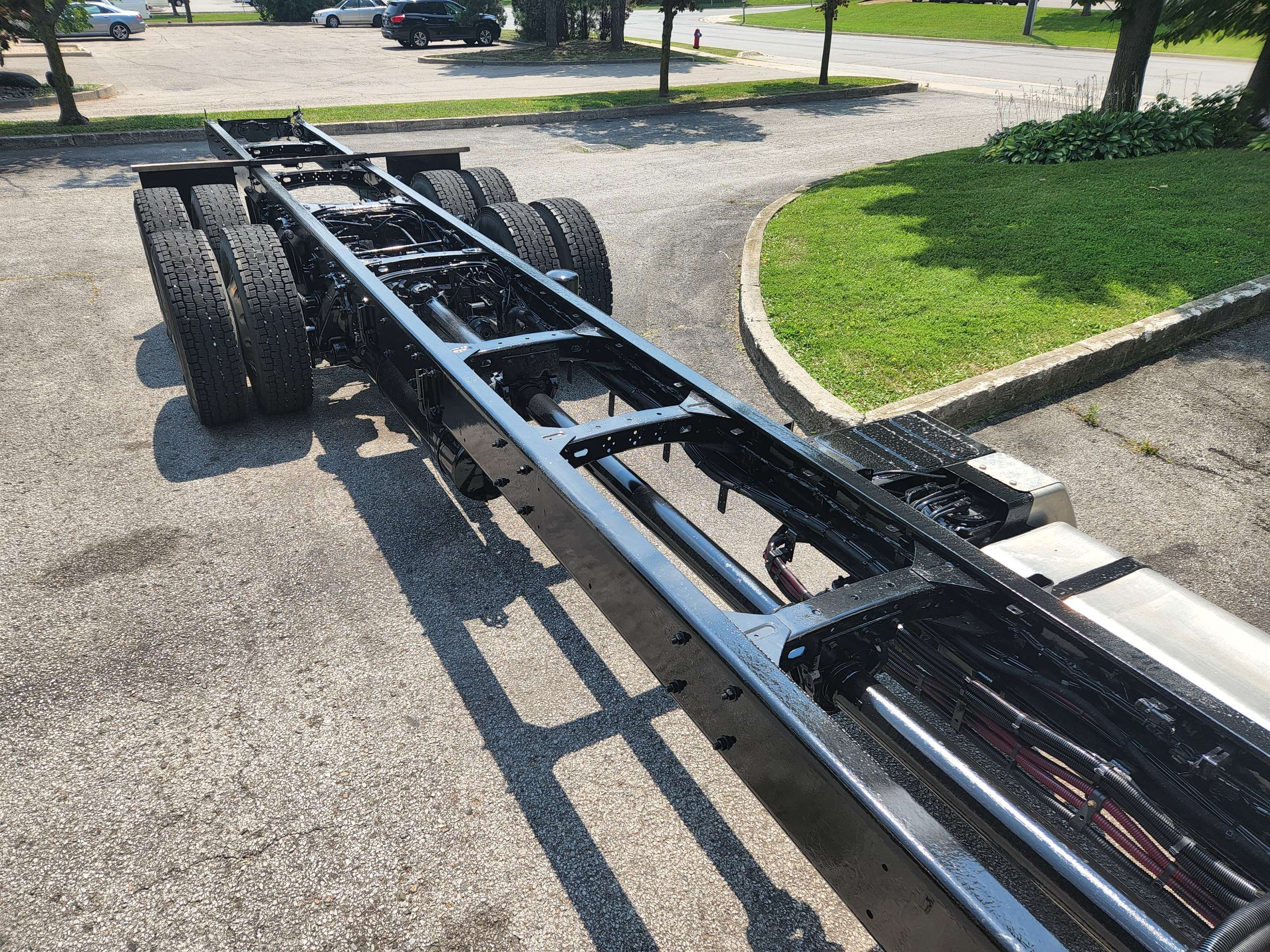 2017 Freightliner Cascadia