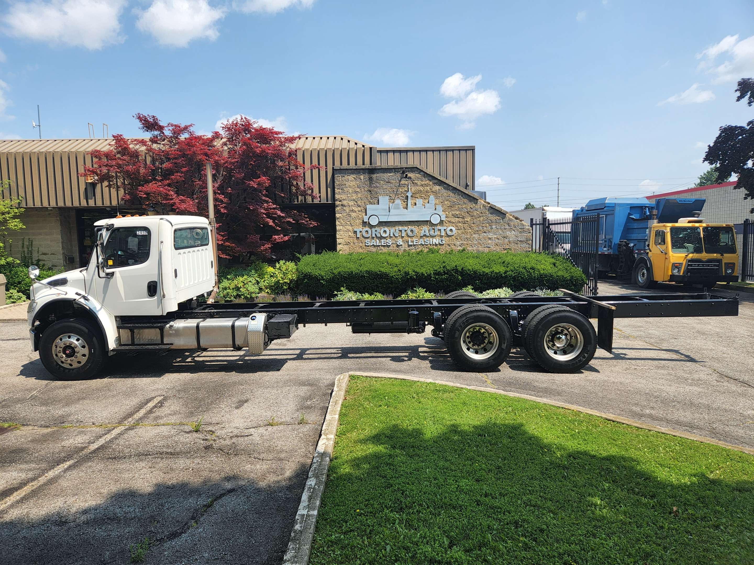 2017 Freightliner Cascadia